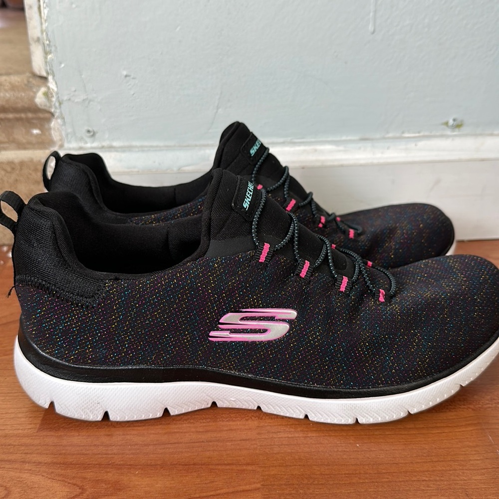 Skechers memory foam